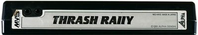 Thrash Rally - Cart - Front Image