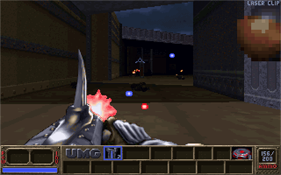 Eradicator - Screenshot - Gameplay Image
