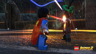 LEGO Batman 2: DC Super Heroes - Screenshot - Gameplay Image