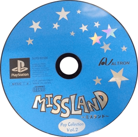 Missland - Disc Image