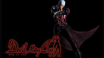 Devil May Cry - Banner