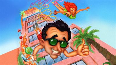 Leisure Suit Larry 6: Shape Up or Slip Out! - Fanart - Background Image