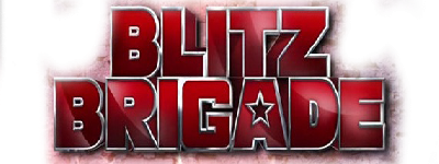 Blitz Brigade - Clear Logo Image