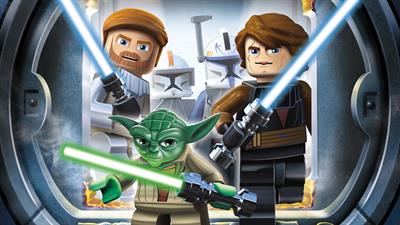 LEGO Star Wars III: The Clone Wars - Fanart - Background Image