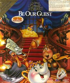 Disney's Beauty and the Beast: Be Our Guest Details - LaunchBox 