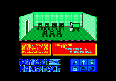 Dempsey and Makepeace - Screenshot - Gameplay Image