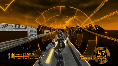 T.E.C. 3001 - Screenshot - Gameplay Image