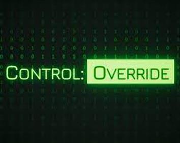 Control: Override