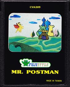 Mr. Postman - Cart - Front Image
