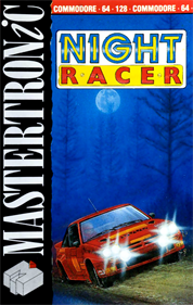 Night Racer - Box - Front - Reconstructed Image