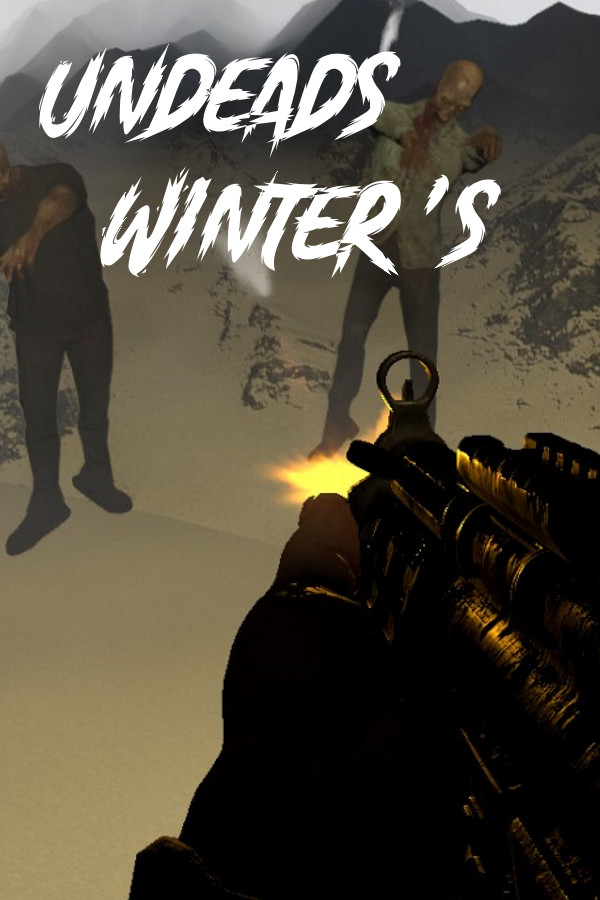 SCP: Undeads Winter's