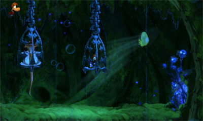 Rayman Origins - Screenshot - Gameplay Image