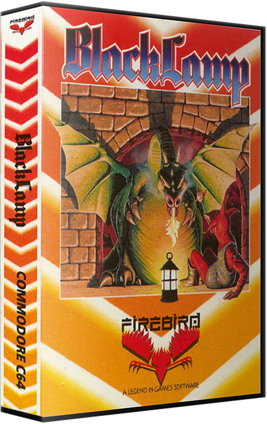 Black Lamp Details LaunchBox Games Database