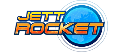 Jett Rocket - Clear Logo Image