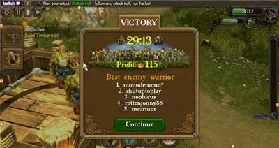 One Troll Army - Screenshot - Gameplay Image
