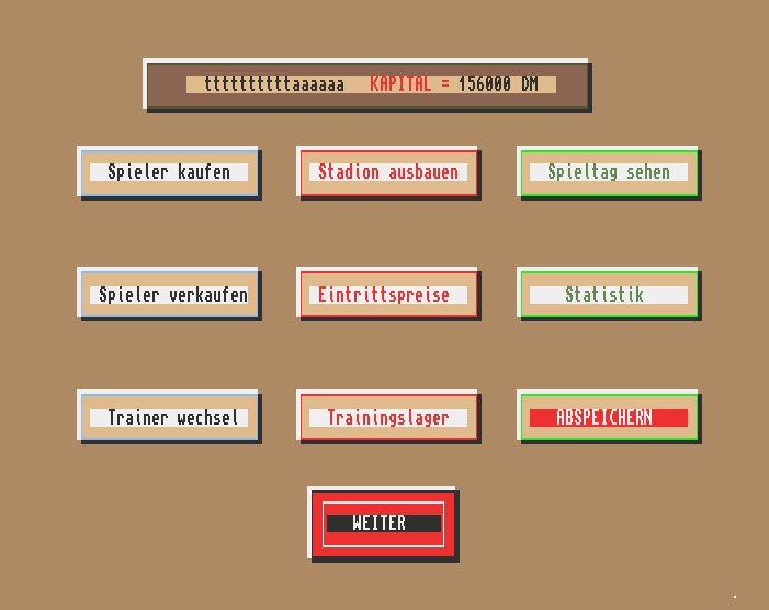 The Final Soccer Simulation