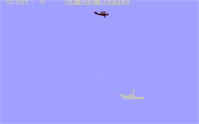 64 Sea Battle - Screenshot - Gameplay Image