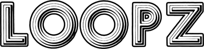 Loopz  - Clear Logo Image