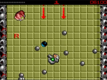 Ballistix - Screenshot - Gameplay Image