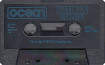 Batman: The Movie - Cart - Front Image