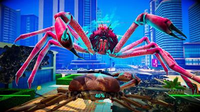 Fight Crab - Screenshot - Gameplay Image