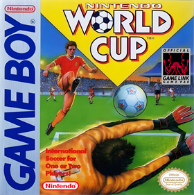 Nintendo World Cup - Box - Front - Reconstructed Image