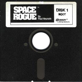Space Rogue - Disc Image