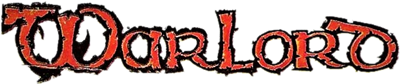 Warlord (Interceptor Software) - Clear Logo Image