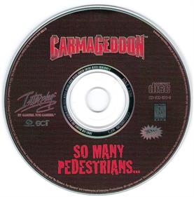 Carmageddon: Max Pack - Disc Image
