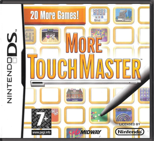 TouchMaster 2 - Box - Front - Reconstructed Image