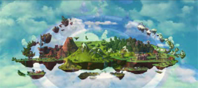 Skylanders: Spyro's Adventure - Screenshot - Gameplay Image
