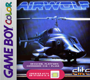 Airwolf 16