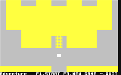 Adventure (Donnie Russell II) - Screenshot - Game Title Image