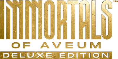 Immortals of Aveum - Clear Logo Image