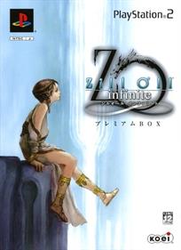 Zill O'll: Infinite - Box - Front Image