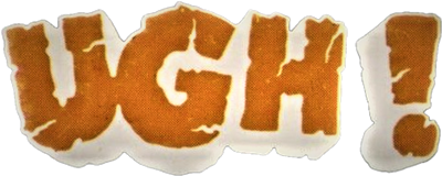 UGH!  - Clear Logo Image