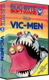 VIC-Men - Box - 3D Image