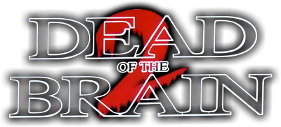 Dead of the Brain 2 - Clear Logo Image