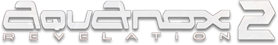 AquaNox 2: Revelation - Clear Logo Image