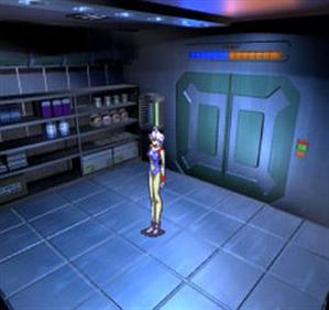 Team Innocent: The Point of No Return: "G.C.P.O.SS" - Screenshot - Gameplay Image