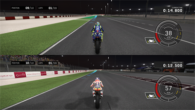 MotoGP 17 - Screenshot - Gameplay Image
