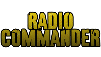 Radio Commander: Complete Edition - Clear Logo Image