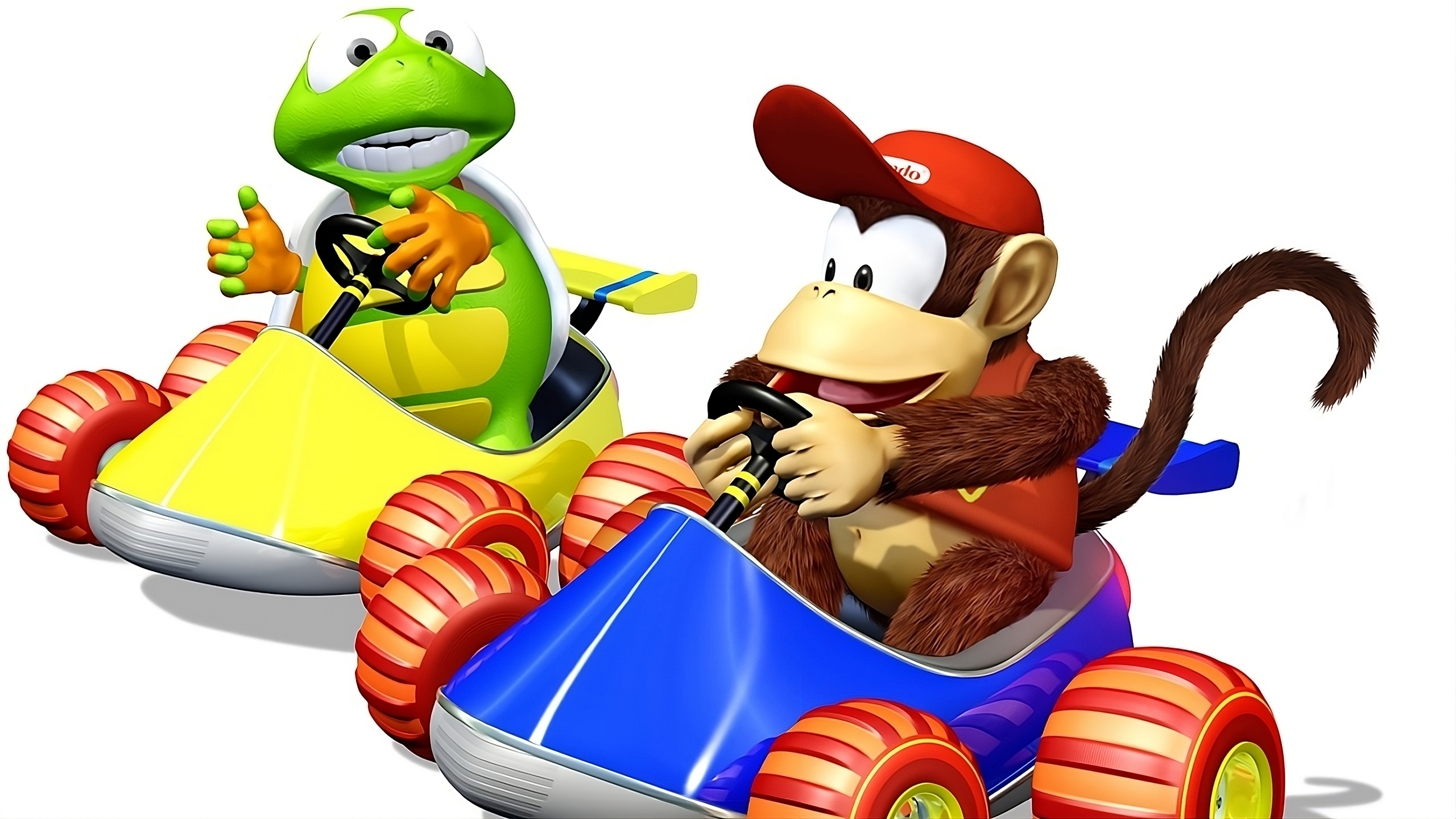 Diddy Kong Racing: Performance Patch