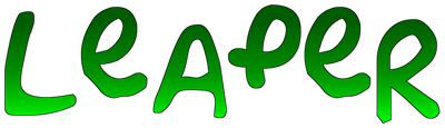 Leaper - Clear Logo Image