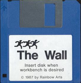 The Wall - Disc Image