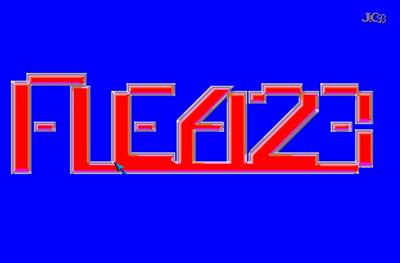 Flea 23 - Screenshot - Game Title Image