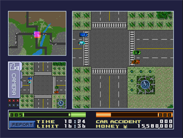 Navit - Screenshot - Gameplay Image