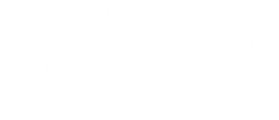 Happy Trails - Clear Logo Image