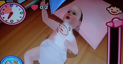 Baby and Me - Screenshot - Gameplay Image