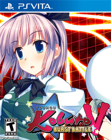 Touhou Kobuto V: Burst Battle